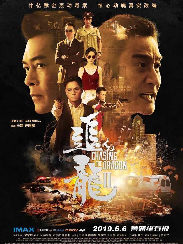 电影|没落的香港电影，想要崛起还是要给年轻演员一个试错的机会