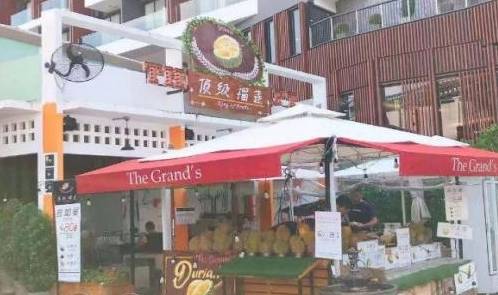 泰国水果自助餐厅亏大了，成为中国游客的天堂，却成老板的噩梦