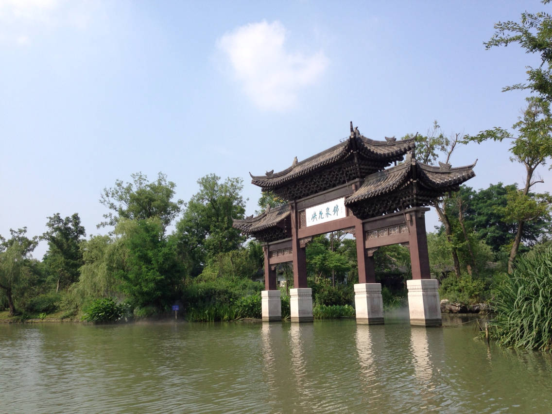江苏人气很高的一个湖泊，被列入世界文化遗产名录，改名改对了
