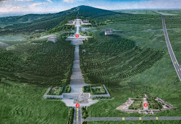 原创唐陵都被挖了十几座为何几十万人也挖不动武则天墓