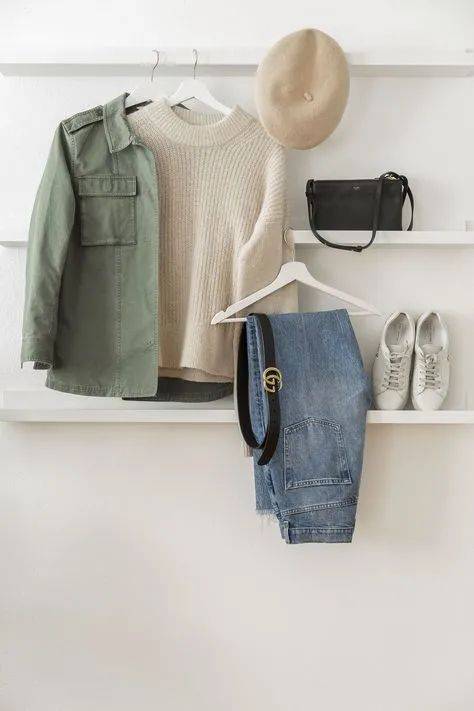 Von|跟这位德国博主学习下秋季胶囊衣橱的打造方法