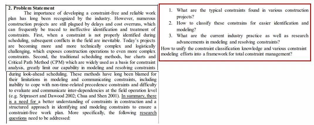 初稿|Research Proposal写作框架及案例解析