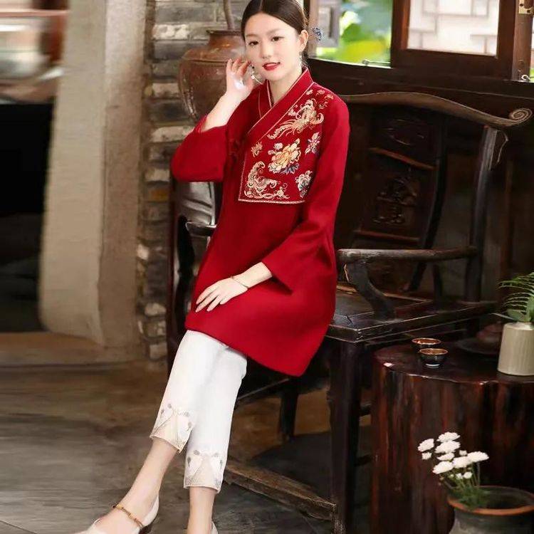 魅力|旗袍的款式多样,风格多样,表现出的美更是千姿百态