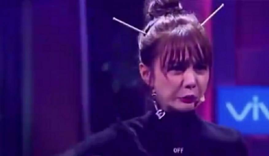 因为|明明可以靠颜吃饭,偏偏在谐星路上越走越远,还一个比一个没包袱