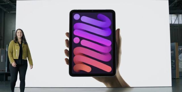 全系|329美元起！两款新iPad正式发布，全系标配1200万像素前摄