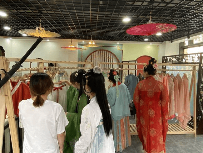 什么|汉服加盟、汉服体验馆正确经营之道你真的了解吗？