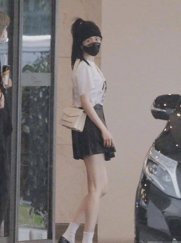 行走|少女风私服穿搭，行走的时髦精来了