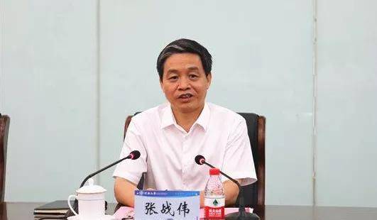 张战伟,有新职_济源市