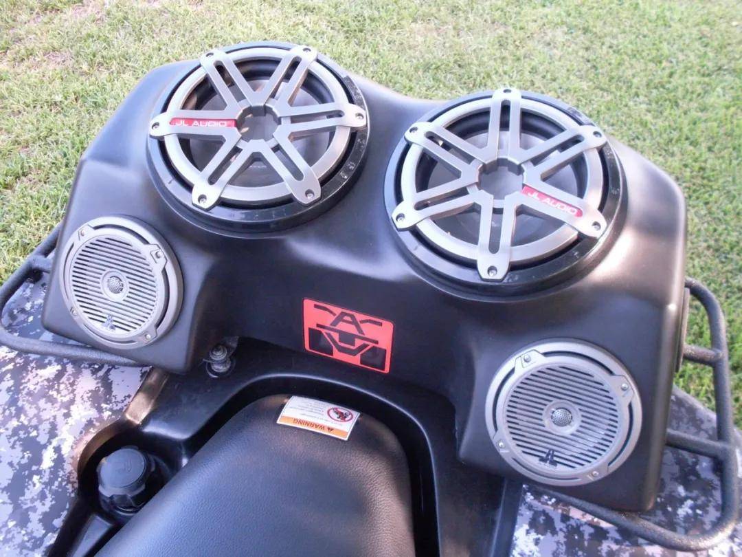 追逐风和自由,激情音响改装玩转摩旅生活_搜狐汽车_搜狐网