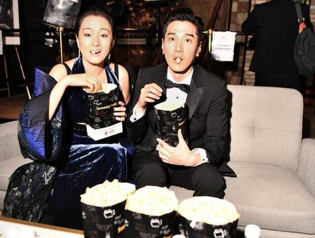 电影|《兰心大剧院》定档，56岁巩皇与赵又廷拍吻戏毫无违和感