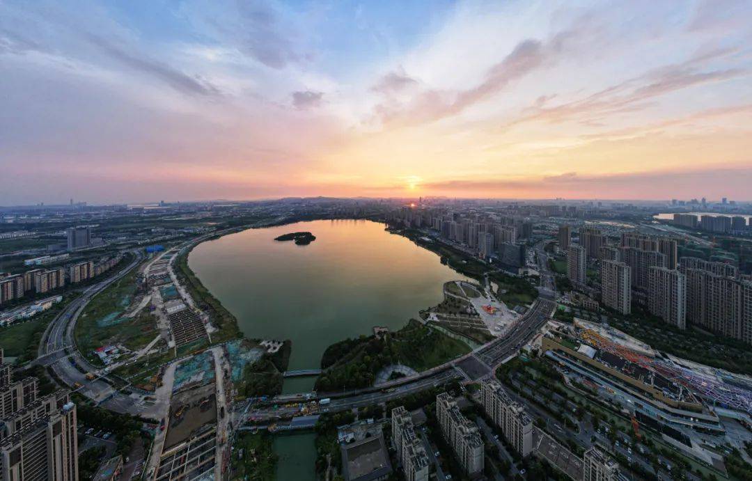 尹山湖教育起飞跟园区名校合作签约共享资源飞地重大利好