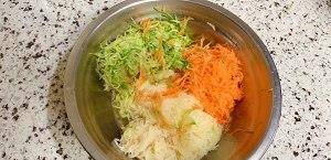 全家人|快手早餐土豆饼，美味好吃又营养，全家人都喜欢