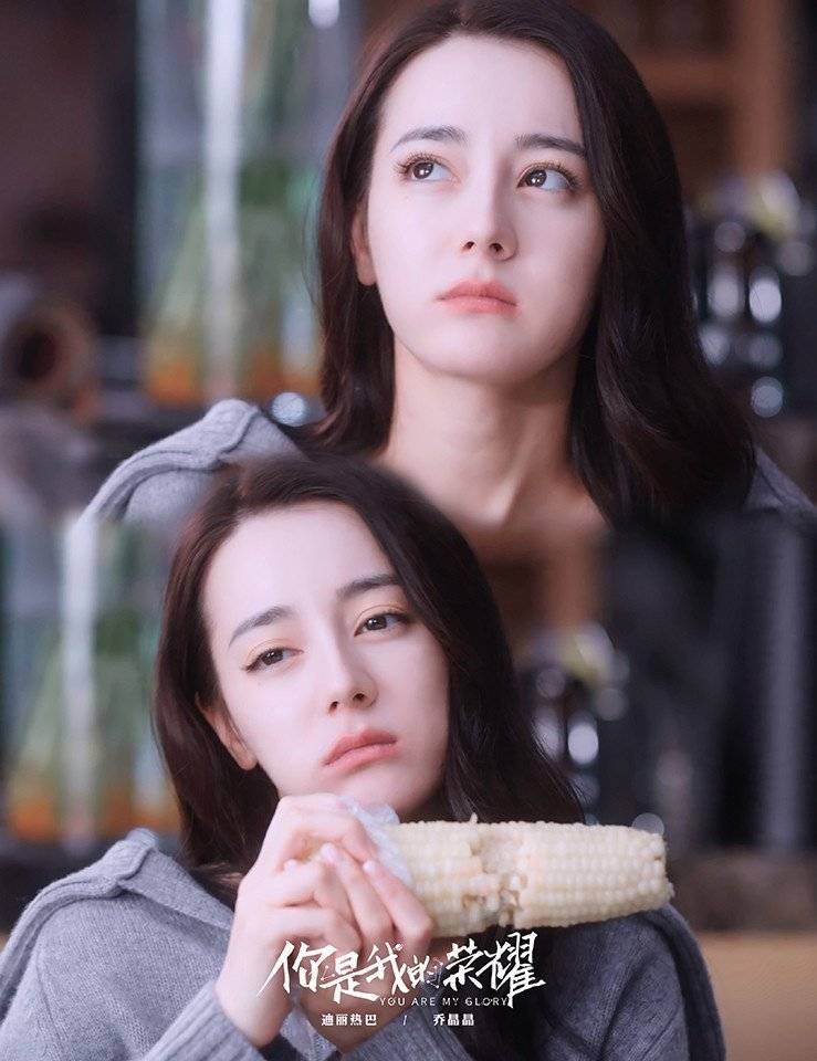 景甜|2021更胜原著小说女主TOP 10！景甜、白鹿上榜，迪丽热巴「晶晶」比小说更可爱