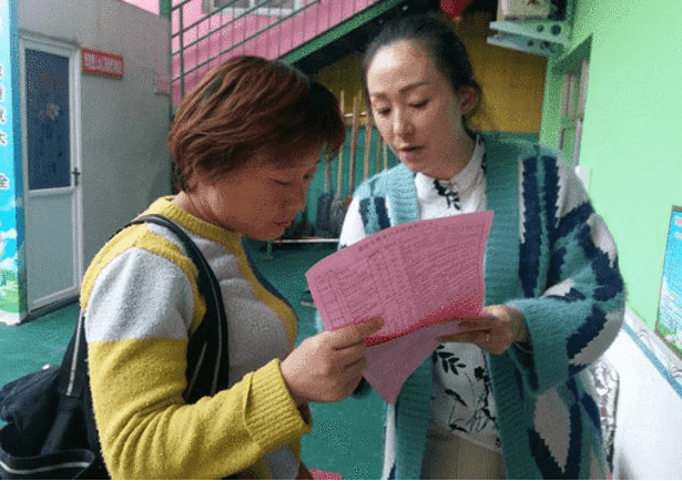 进行|幼儿园进行“家庭背景”调查，家长见招拆招，化身反套路高手
