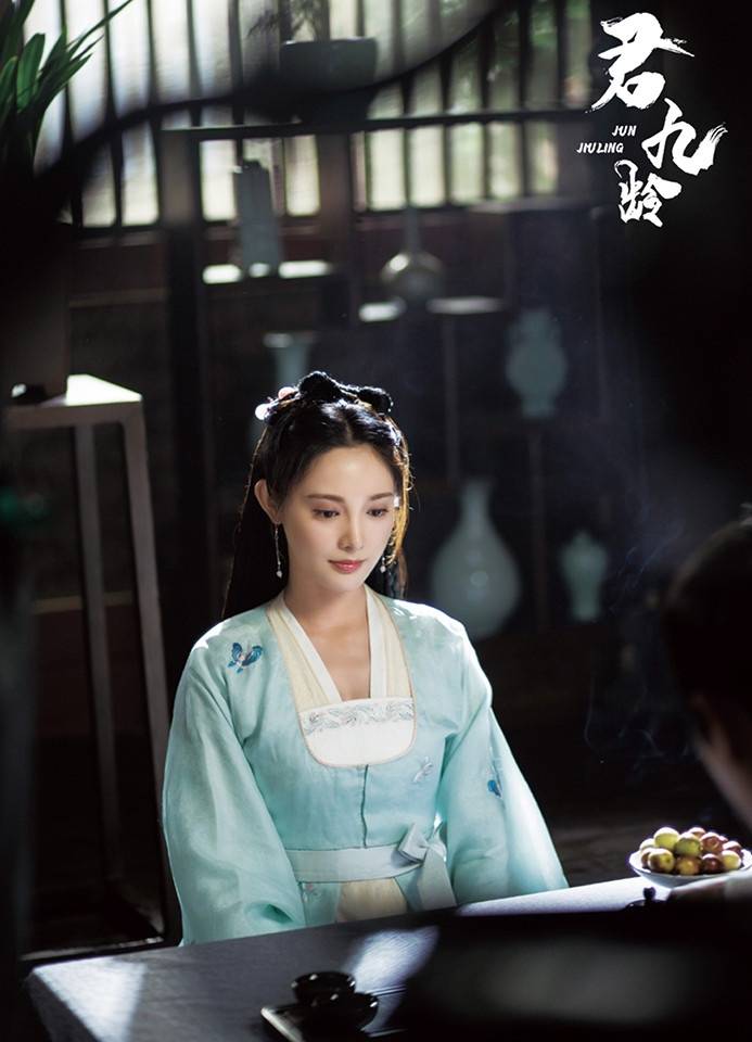 景甜|2021更胜原著小说女主TOP 10！景甜、白鹿上榜，迪丽热巴「晶晶」比小说更可爱