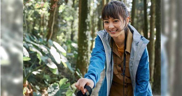 小初|陈意涵剪短发迎二胎，大方晒脸上皱纹黑斑，被丈夫取笑像换了老婆