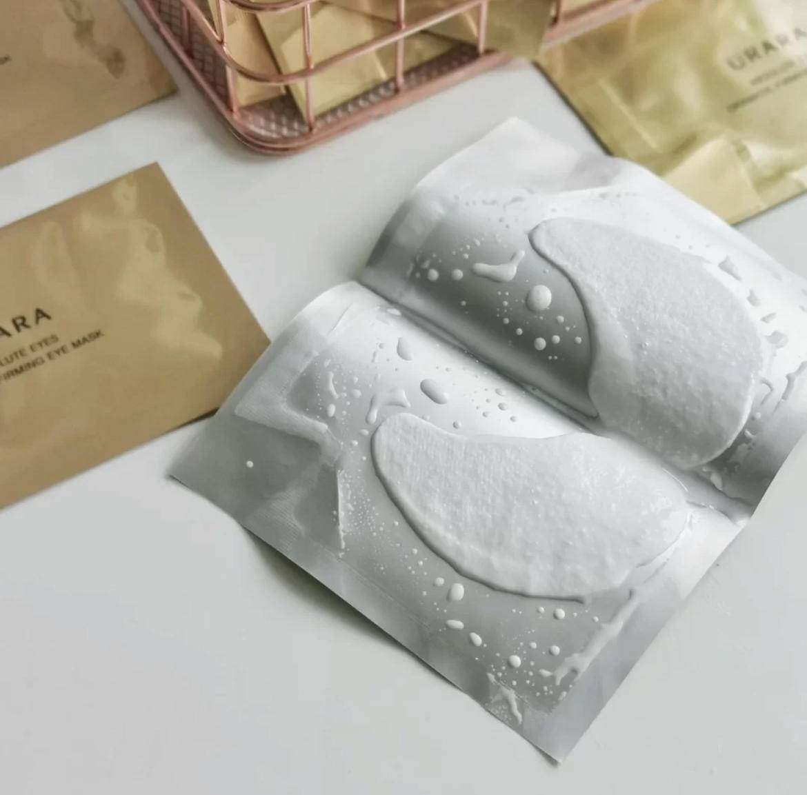 眼睛|眼膜真的有用吗？眼睛上的细纹有救了！