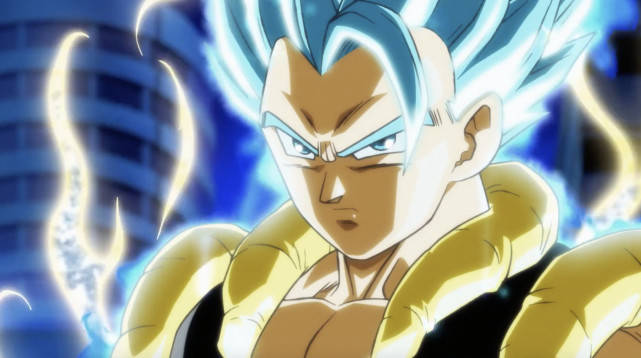 原创龙珠英雄:超玫3进化变身出现,悟吉塔也有新形态