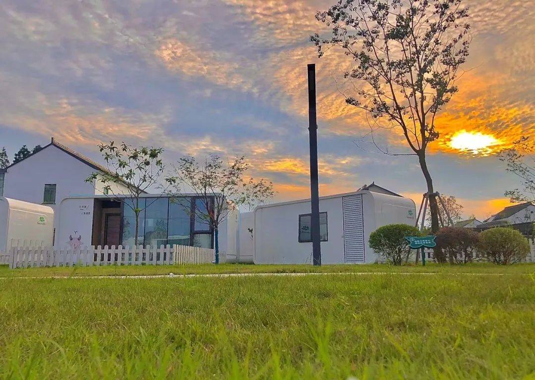 用网红建筑盘活空心村途远助力渴望复苏的乡村打造记忆点