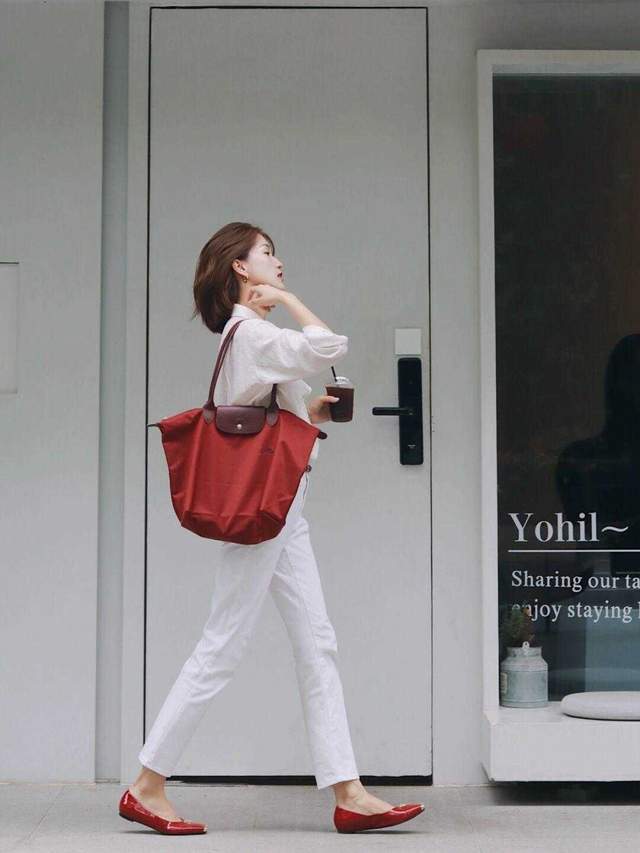 毛衣|裤子最不挑年龄了!不光百搭还能提升气质感,简约高级谁能不爱?