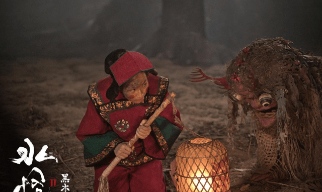 电影|《水怪2黑森林》影片编剧很棒，电影讲述很耐看，一步步抽丝剥茧？