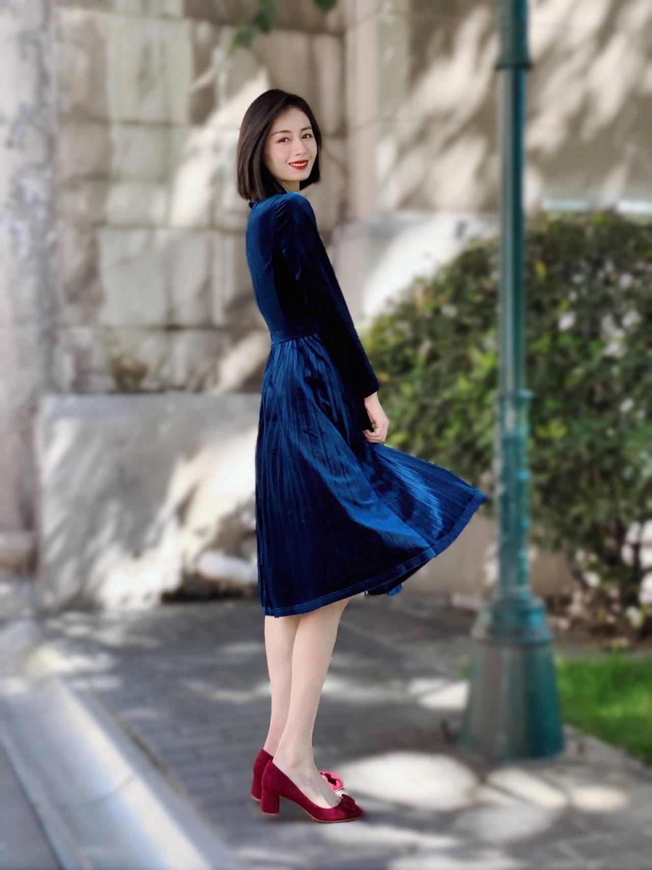 光泽感|职场穿搭丨37岁如果不再年轻,那就一直优雅吧