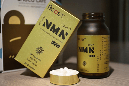 生产|服用博思BOOST NMN，摆脱失眠的噩梦