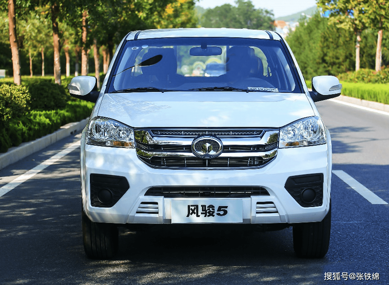 长城风骏5新车型上市命名干饭版搭载15t动力698万起