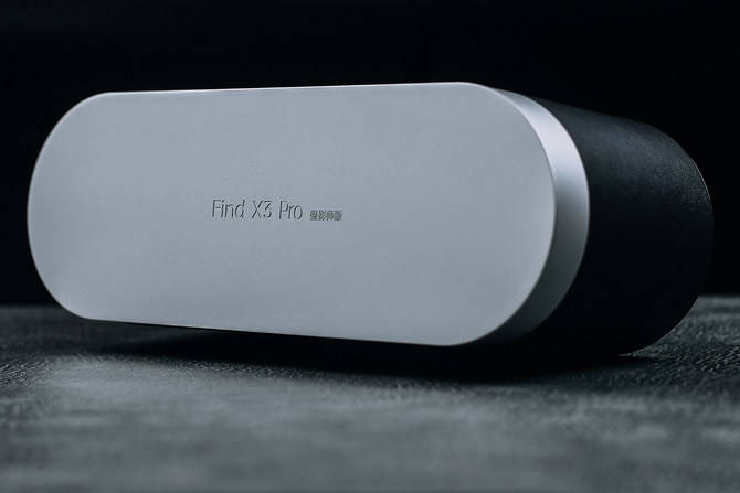 经典|OPPO Find X3 Pro摄影师版开箱：感受经典的情怀