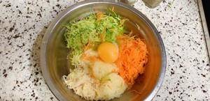 全家人|快手早餐土豆饼，美味好吃又营养，全家人都喜欢