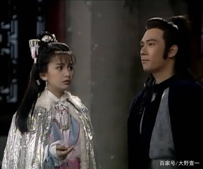 鹅蛋脸|星星眼，鹅蛋脸，古装美女我只服这7位，看她们是如何惊艳四座的