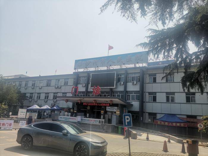 沙河市人民医院被指收红包做手术 患者术后生命