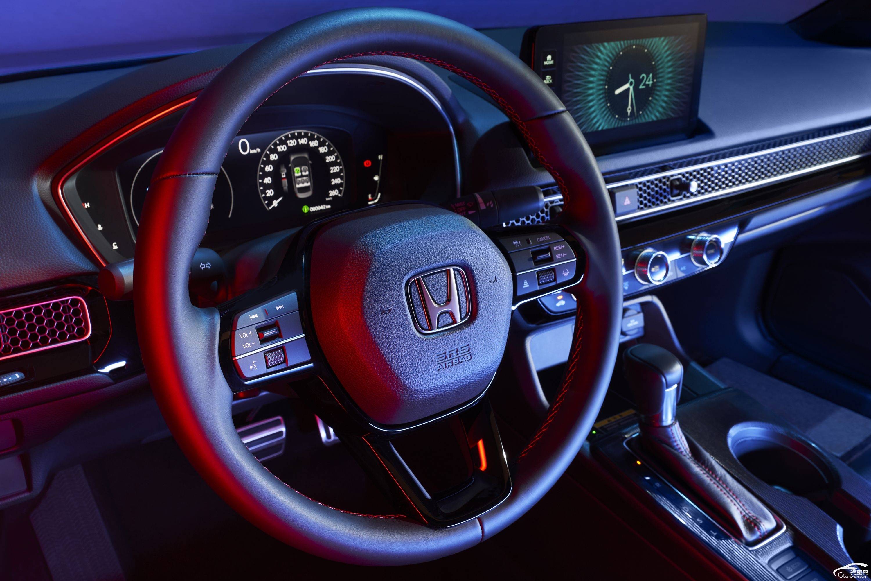 标杆之上再进化,东风honda第十一代思域国内首次试驾