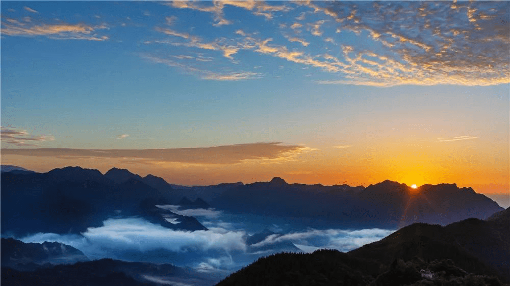 走进雅安③低调的芦山正在让全世界惊艳