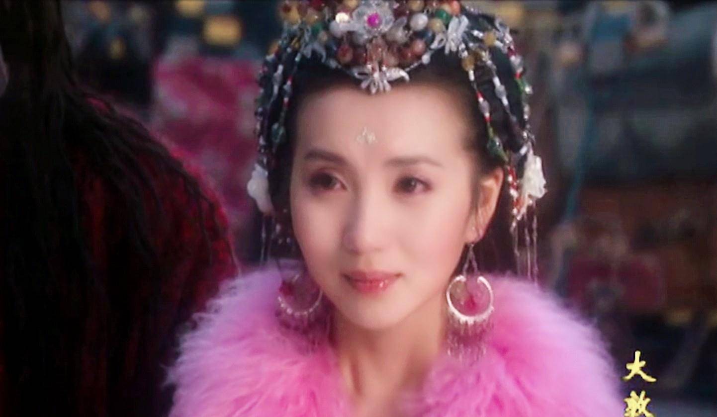 何赛飞|这6位女星的“狐狸眼”太美了,妩媚中透着灵动,媚到了骨子里