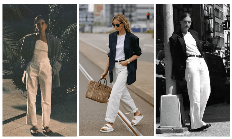 风衣|决定了！入秋第一条裤子就选它