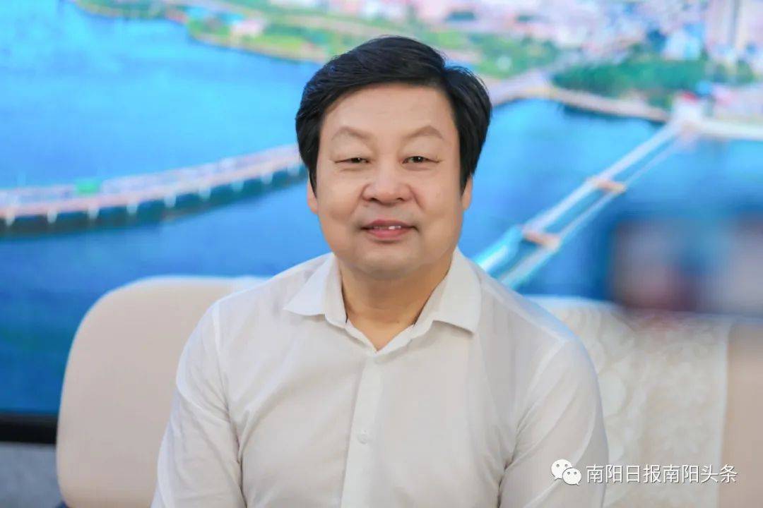 让市场主体迸发新活力——访南阳市市场监督管理局局长张振玺