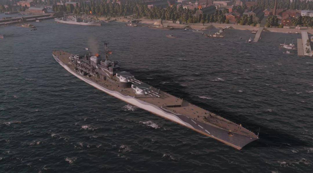 "博罗季诺"级战列舰是俄罗斯帝国第一种自建的,真正拥有世界一流水平