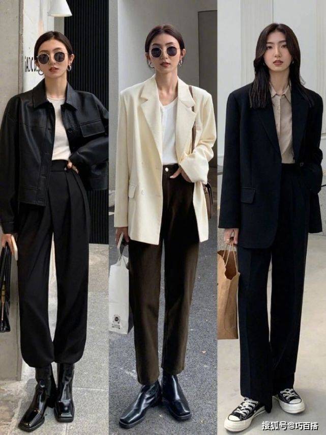 玩法|秋天穿衣还是离不开“它们”，学会这样搭，你也可以解锁全新玩法