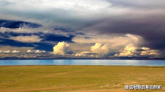 它是西藏的第一大湖，未来可能会超过青海湖，它为何会变大？