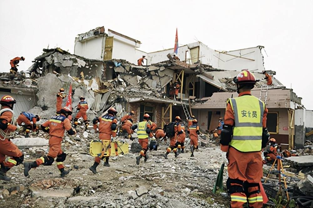 歐亞地震帶地圖原始強震瀘縣發生6級地震後會發生大地震嗎如果地震來