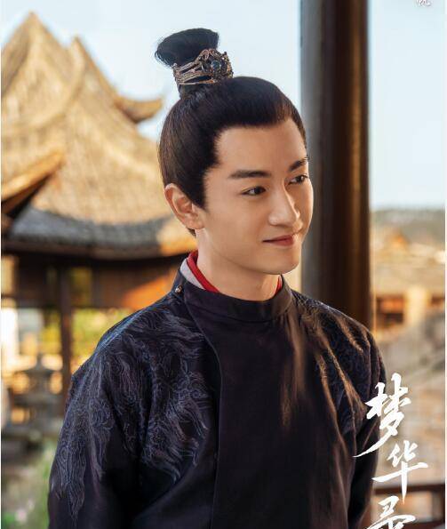 刘海|看了杨洋、陈晓的待播古装剧，对古装美男的信心有了