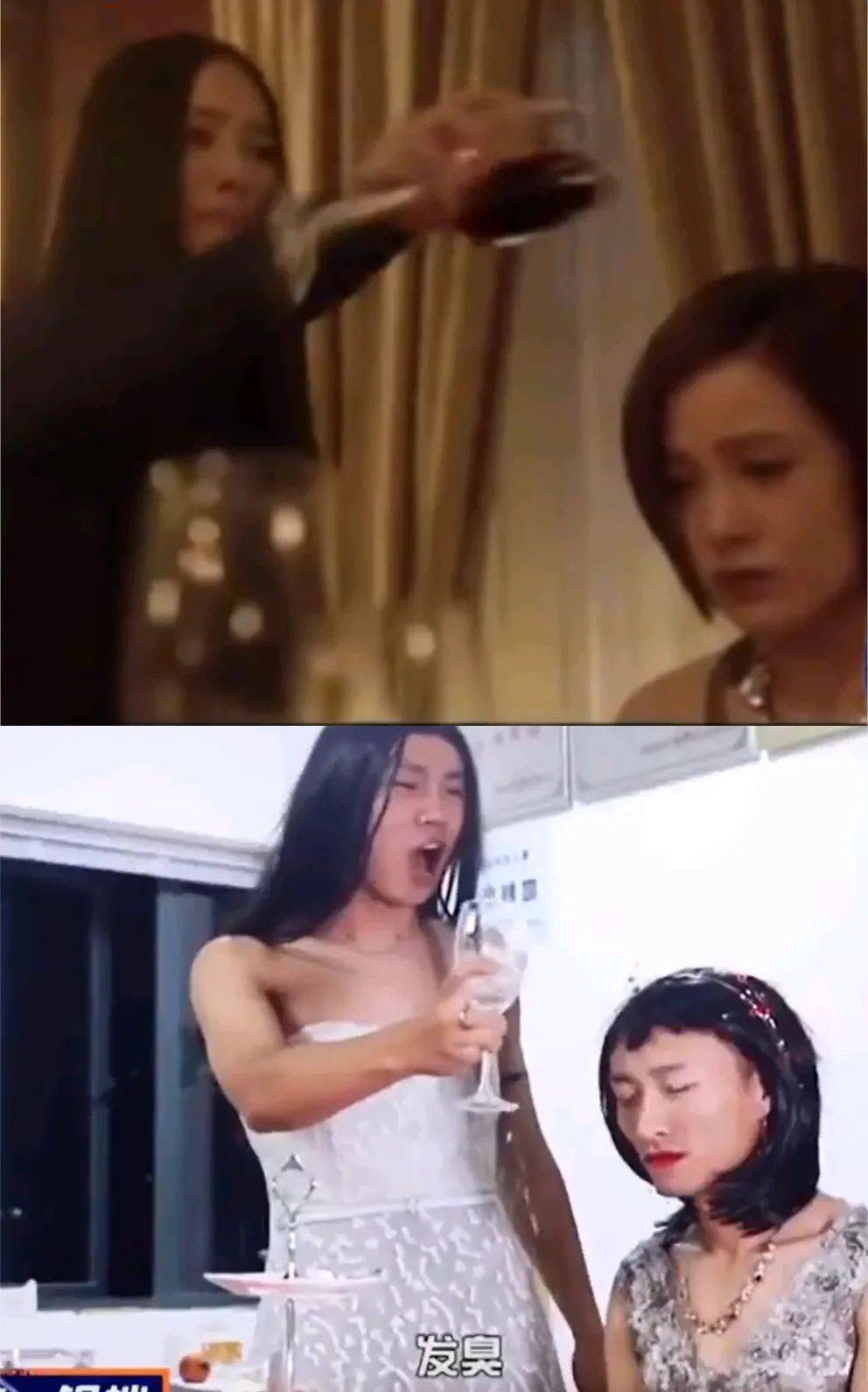 女郎|9年前的金马女配，“明女郎”荣获金扫帚，真当自己是顾里了？