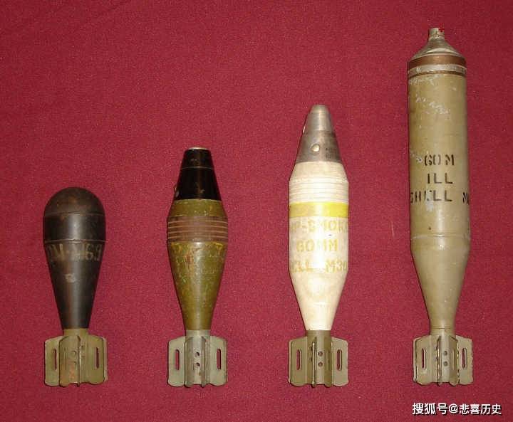 原创迫击炮弹在现实战争中真的可以直接往地上一磕直接当手榴弹用吗?