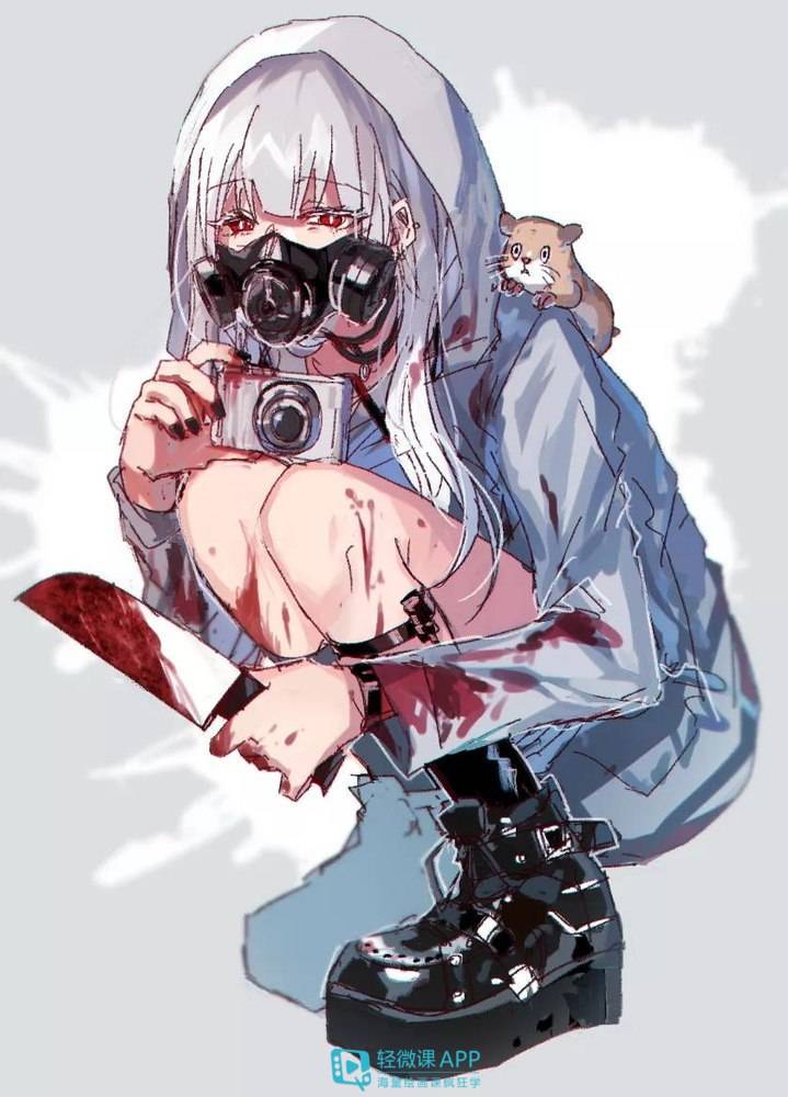 人体|如何绘制嘴巴？画嘴巴基础绘画教程