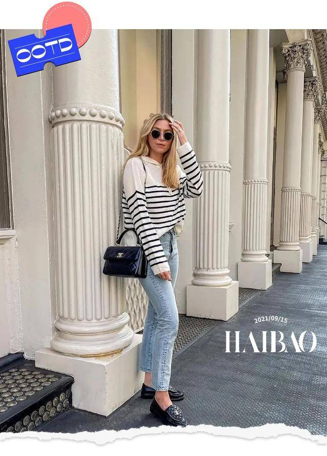 整体|打败小白鞋成为今秋“最百搭鞋”，有关它的7Days搭配送给你