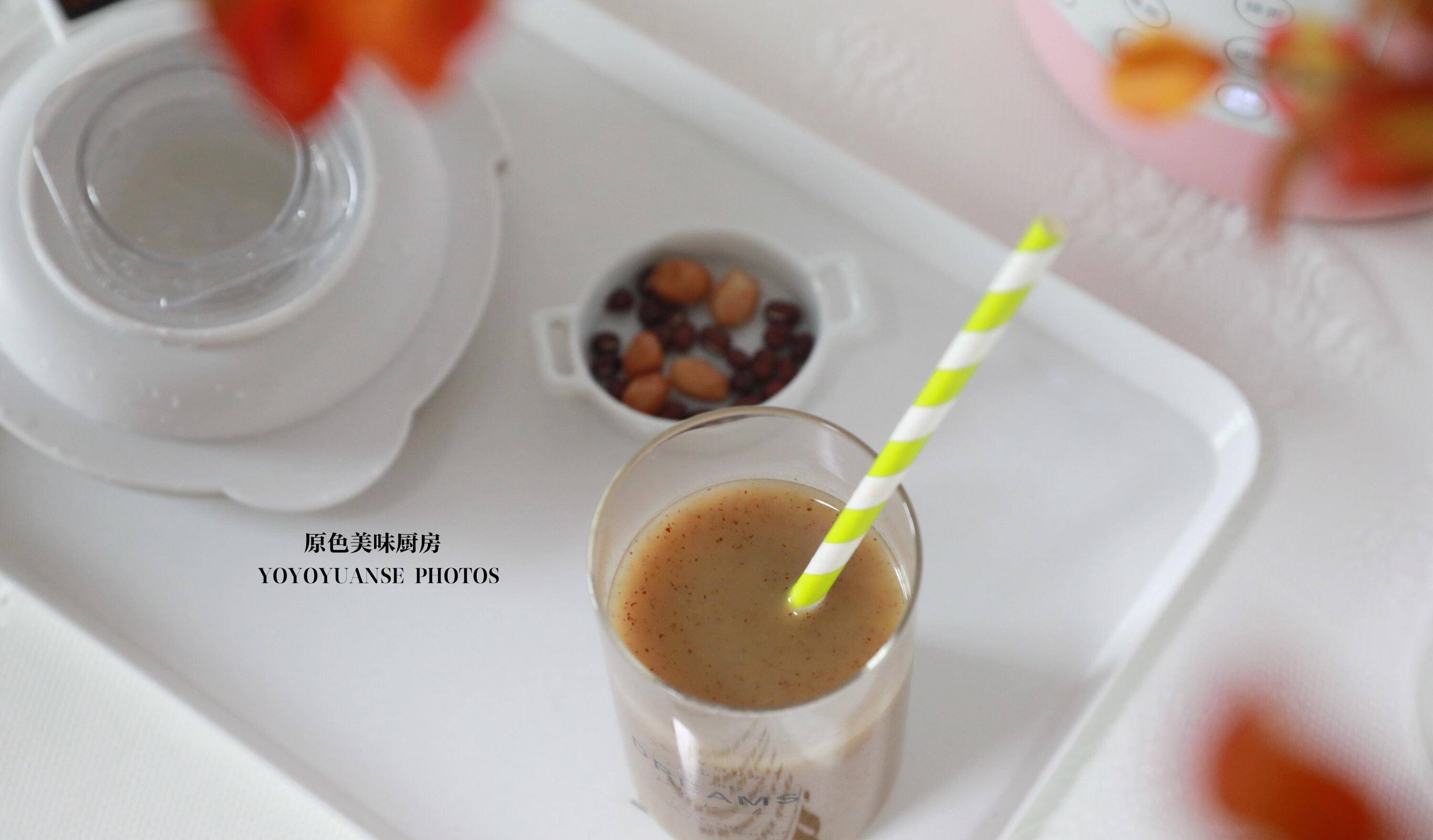 水至|早餐别再只是豆浆油条了,试试它营养又方便,香滑细腻口味佳