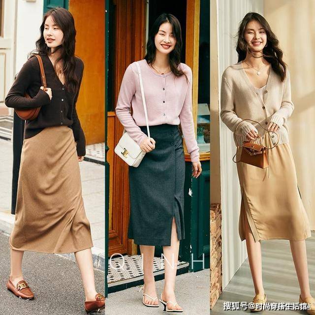 小个子|40岁女人拒绝“妈妈装”，今年流行这样穿，文艺优雅显年轻