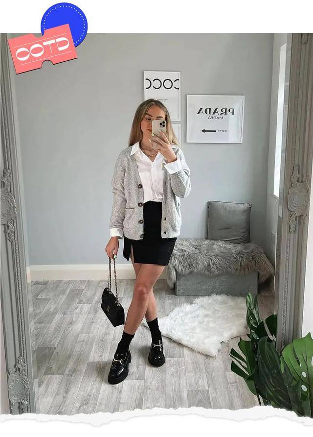 整体|打败小白鞋成为今秋“最百搭鞋”，有关它的7Days搭配送给你