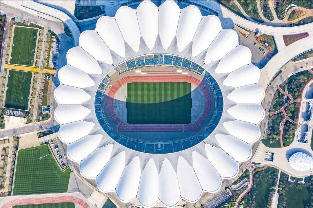 与时间赛跑,为城市筑梦!第十四届全运会开幕式背后的故事